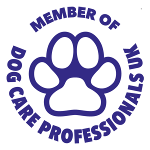 Member of the Dog Care Professionals